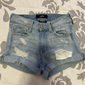 Aeropostale Denim Shorts